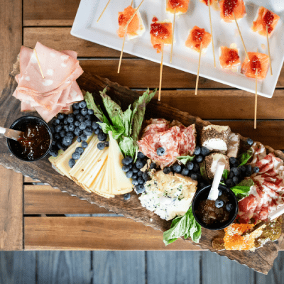 CUSTOM CHARCUTERIE